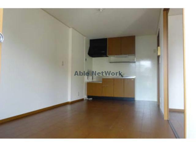 居室・リビング　ダイニング９帖