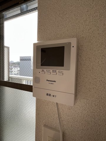 セキュリティ　☆TVモニターホン☆