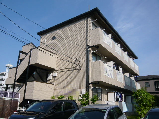 建物外観　☆鉄骨造☆