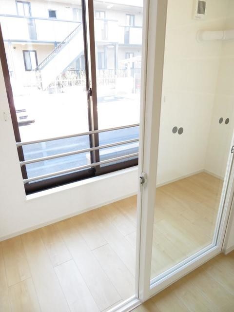 バルコニー　サンルーム