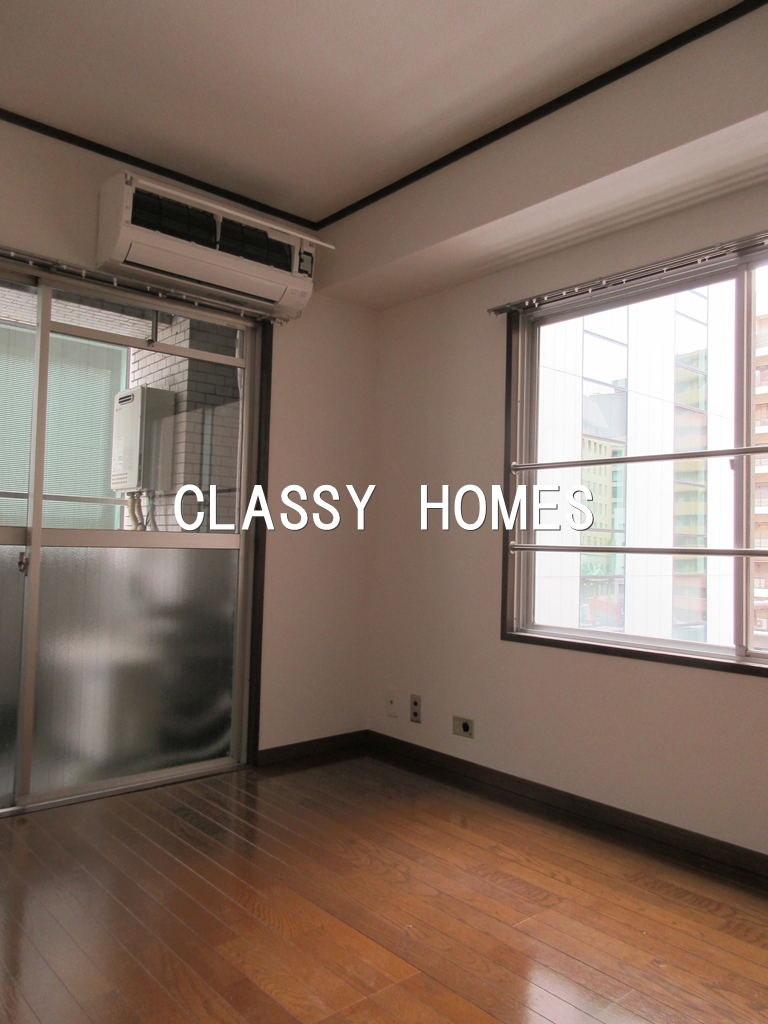 居室・リビング　1980年竣工　ダイアパレス浜松町：居室