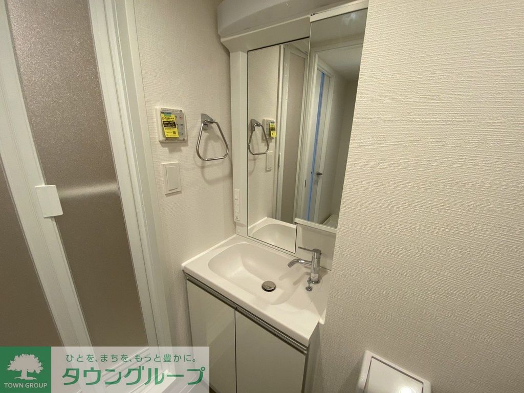 洗面設備　洗面