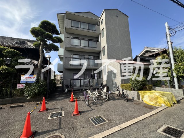 建物外観　物件の外観です