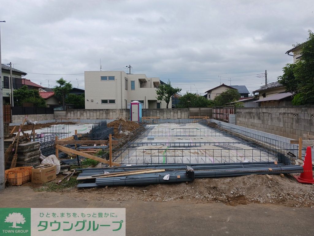 その他設備　眺望