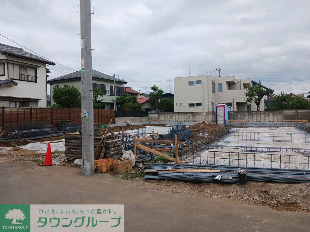 その他共有部分　眺望