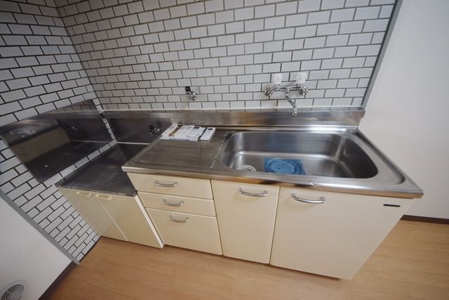 キッチン　室内・室内設備