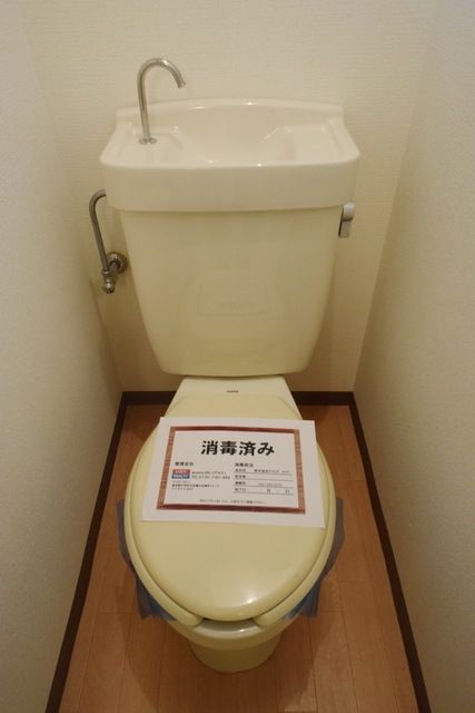 トイレ　室内・室内設備