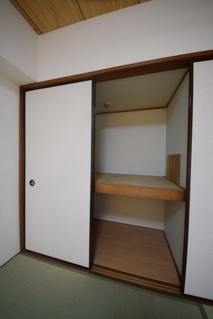 収納　室内・室内設備★