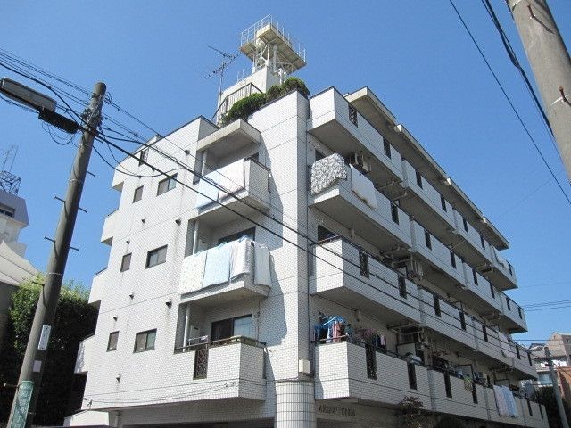 建物外観　外観・共用部分