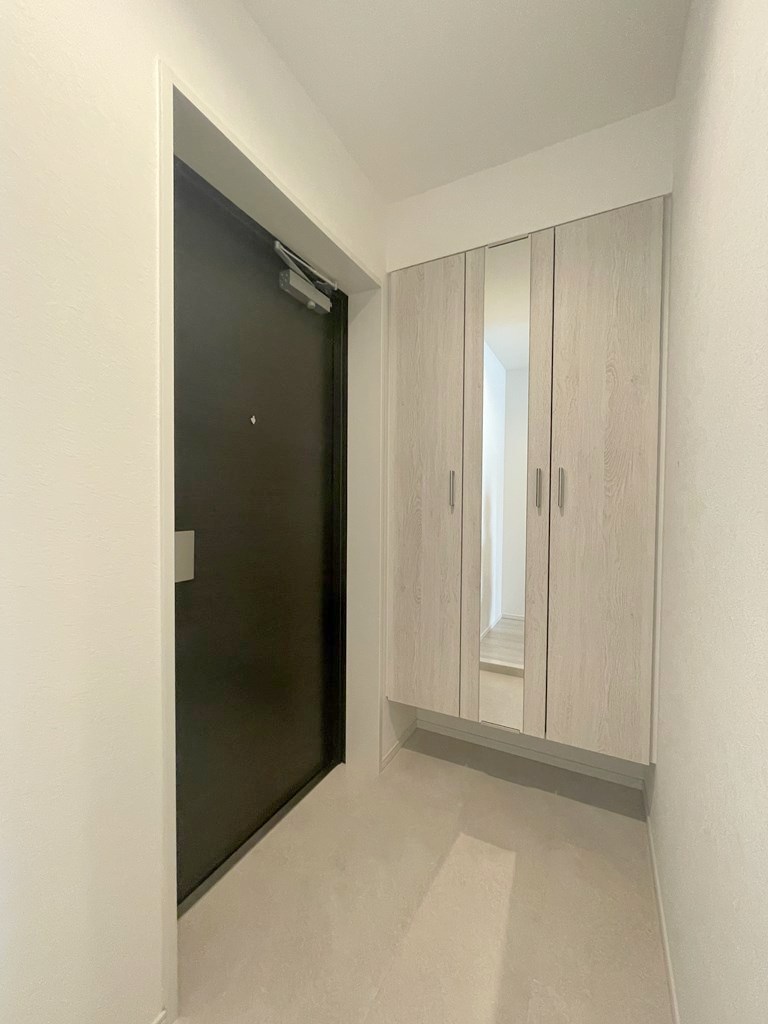 玄関　ロイジェント玉川