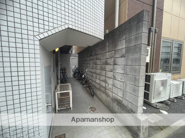 エントランス　眺望