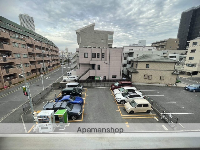 眺望　エントランス