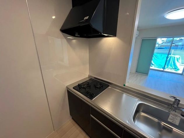 キッチン　キッチン類似物件参考写真