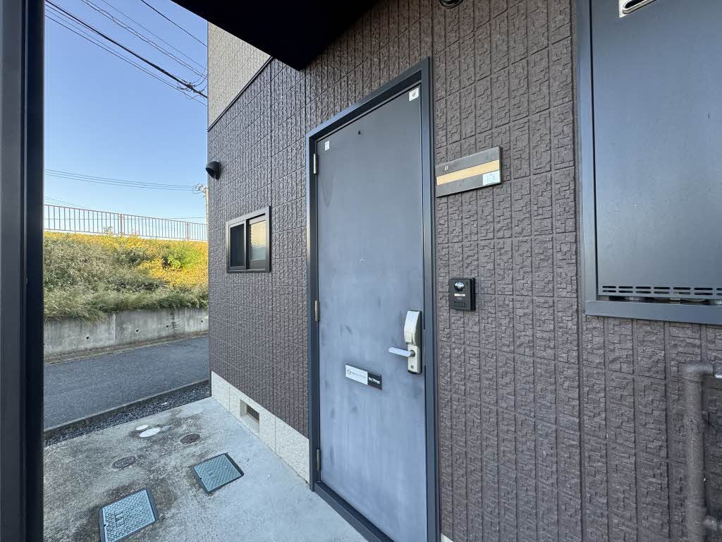 セキュリティ　デジタルキー