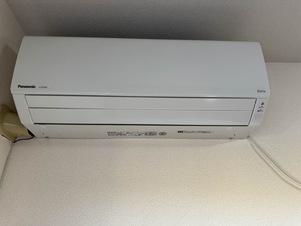 その他設備　エアコン