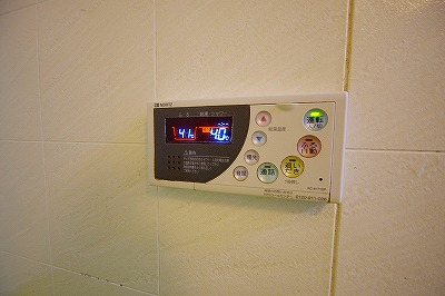 その他設備　追い焚き機能