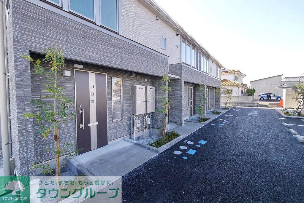 エントランス　共有部分