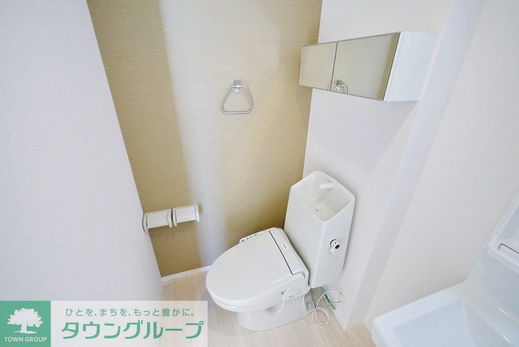 トイレ　トイレ