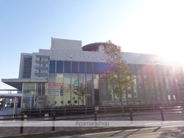 その他　名古屋陽子線治療センター（その他）まで879m