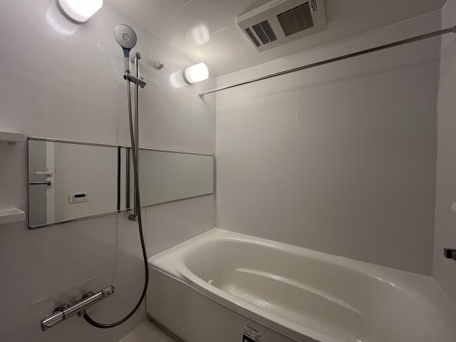 その他　完成前外観