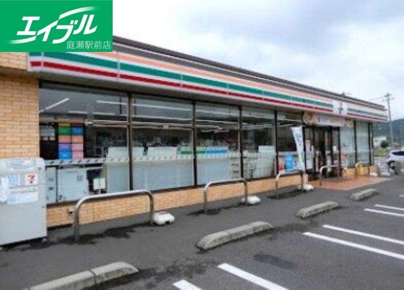 コンビニ　セブンイレブン 倉敷上東西店（コンビニ）まで797m