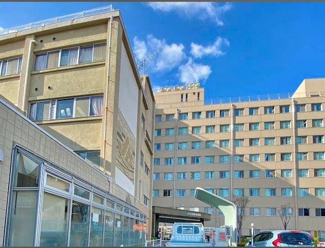 病院　ＪＡ広島総合病院（病院）まで1300m