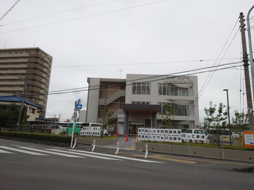 病院　本庄駅前病院（病院）まで1520m