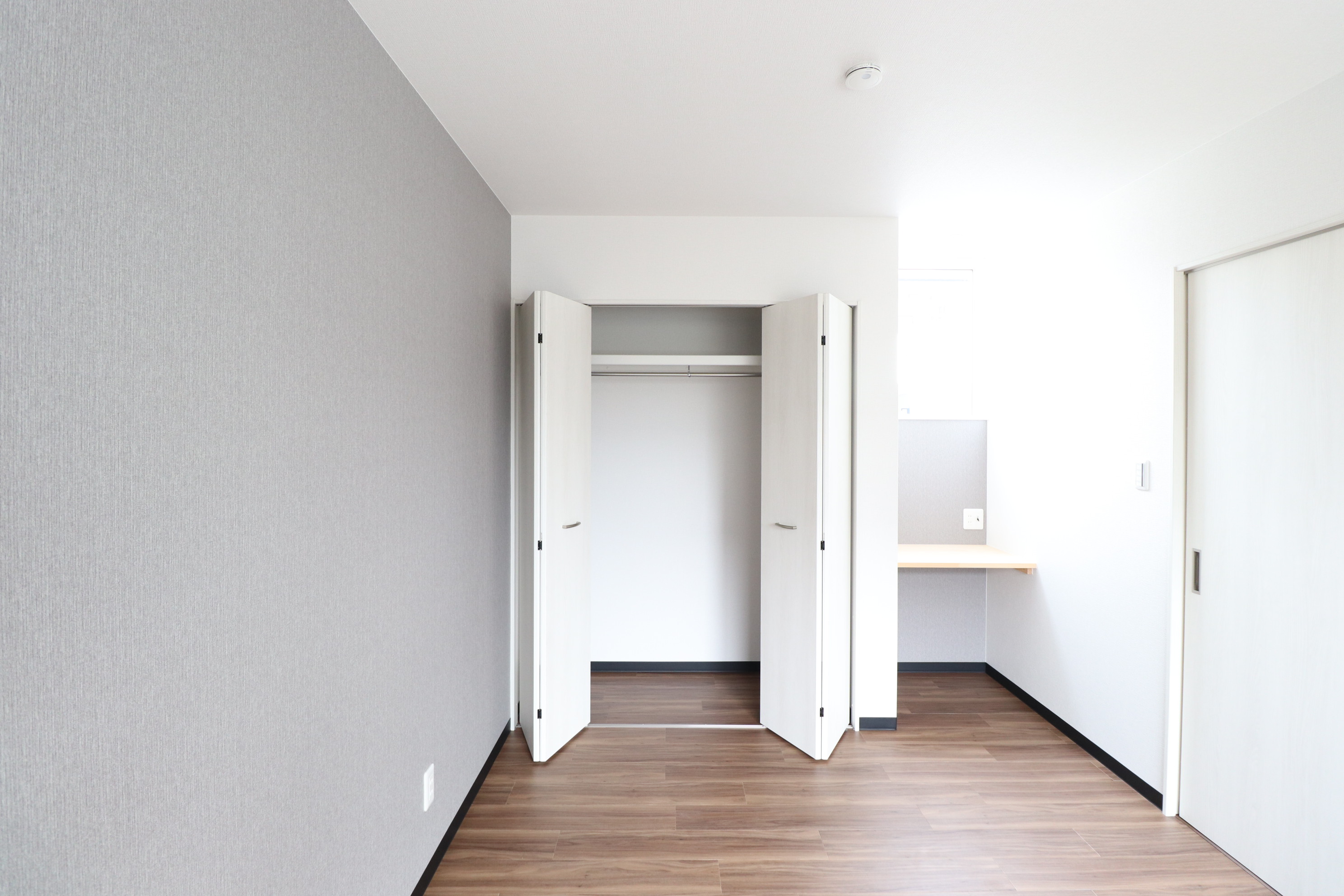 収納　クローゼット♪