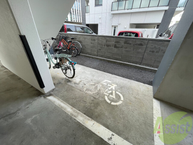 その他共有部分　駐輪場その他