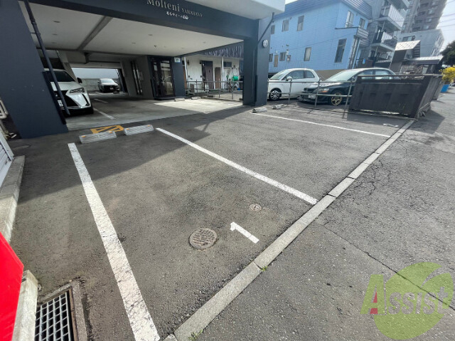 駐車場　駐車場その他