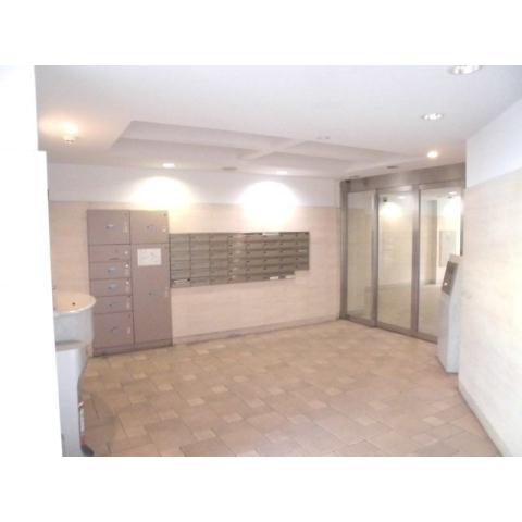 エントランス　ロビー