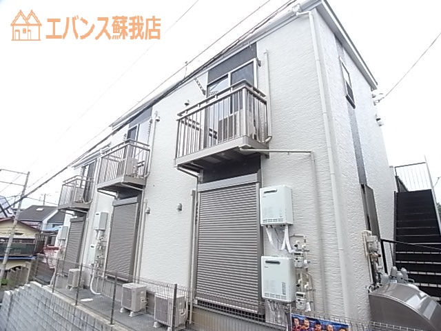 建物外観　外観です