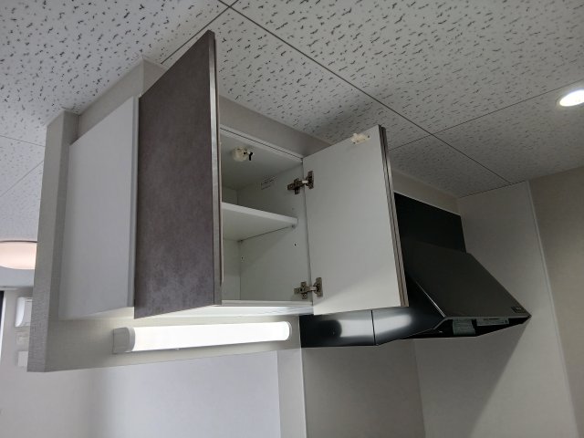 収納　キッチン収納