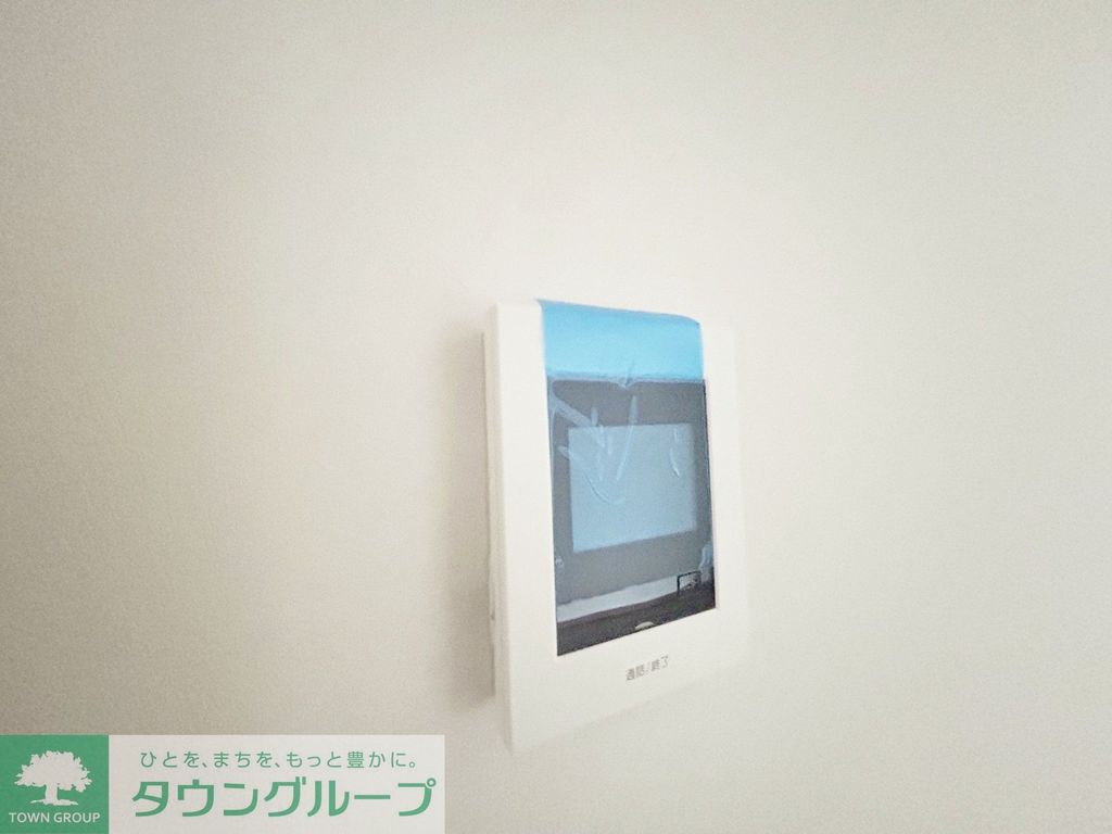 セキュリティ　設備