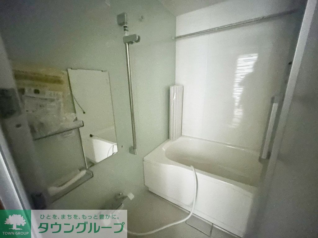 バス・シャワールーム　バス