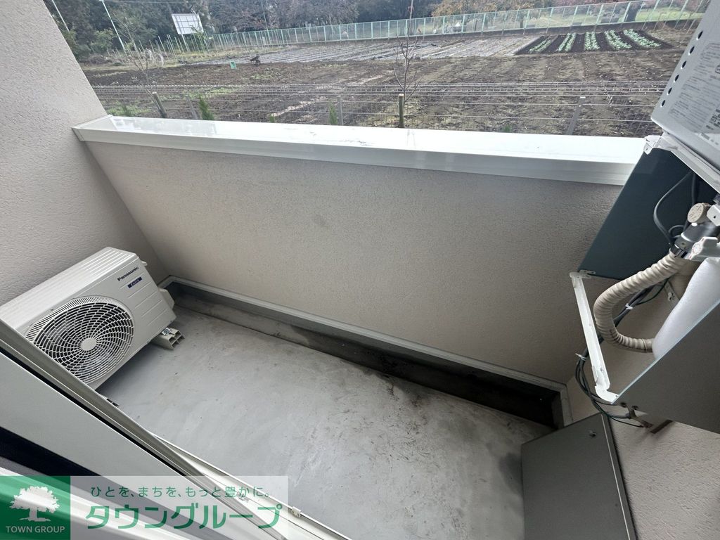 バルコニー　バルコニー