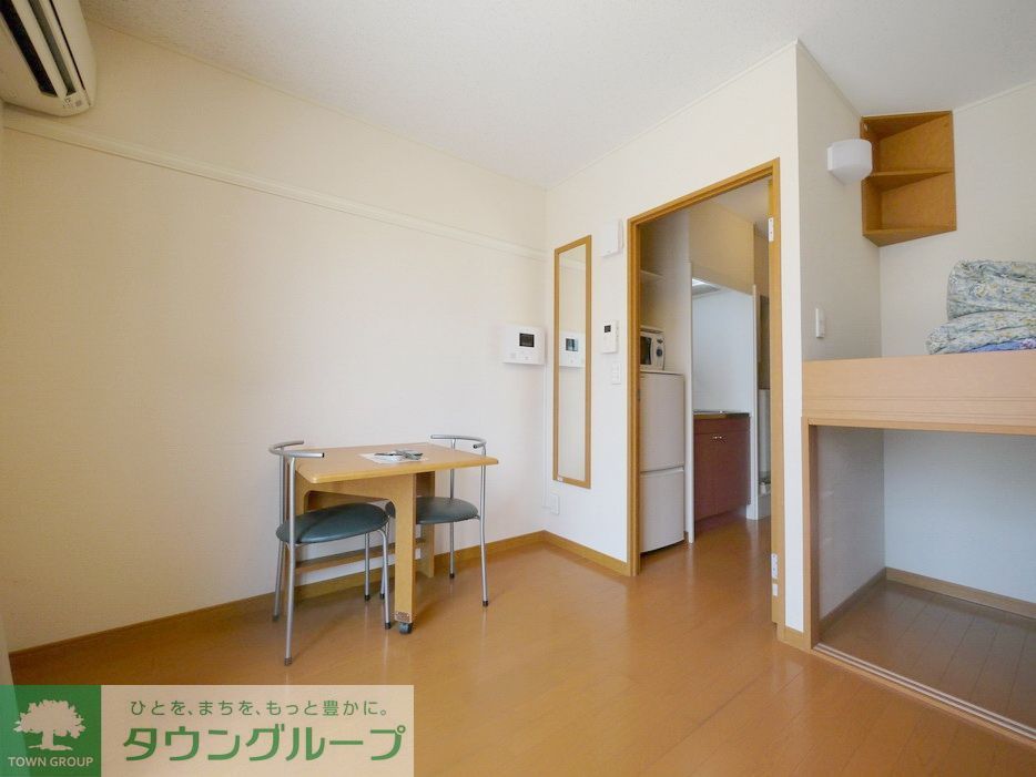 その他部屋・スペース　収納