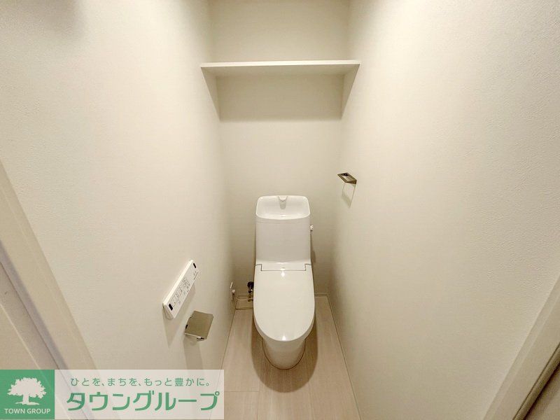 トイレ　トイレ