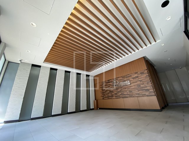 ロビー　プレサンス立売堀パークシティ　ロビー