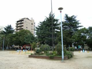 公園　南大江公園（公園）まで169m