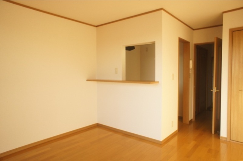 居室・リビング　図面と現状に相違がある場合には現状を優先