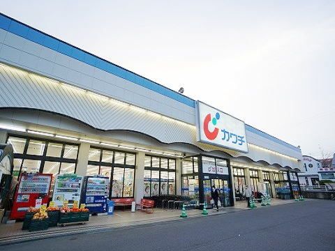 ドラックストア　カワチ薬品 安積店（ドラッグストア）まで700m