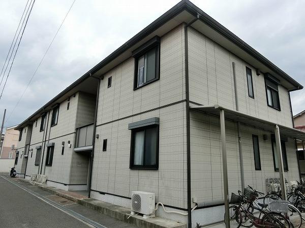 建物外観　積水ハウスのシャーメゾン！