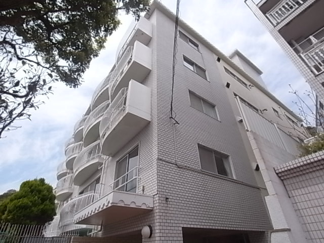 建物外観　外観写真