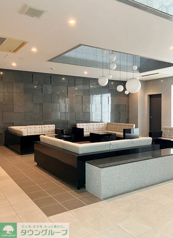 その他　ロビー