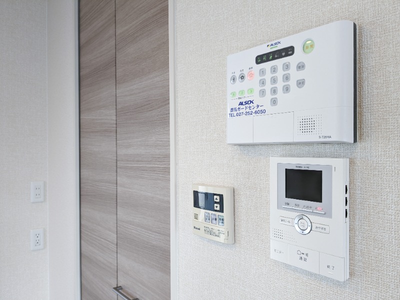 セキュリティ　図面と現状に相違がある場合には現状を優先