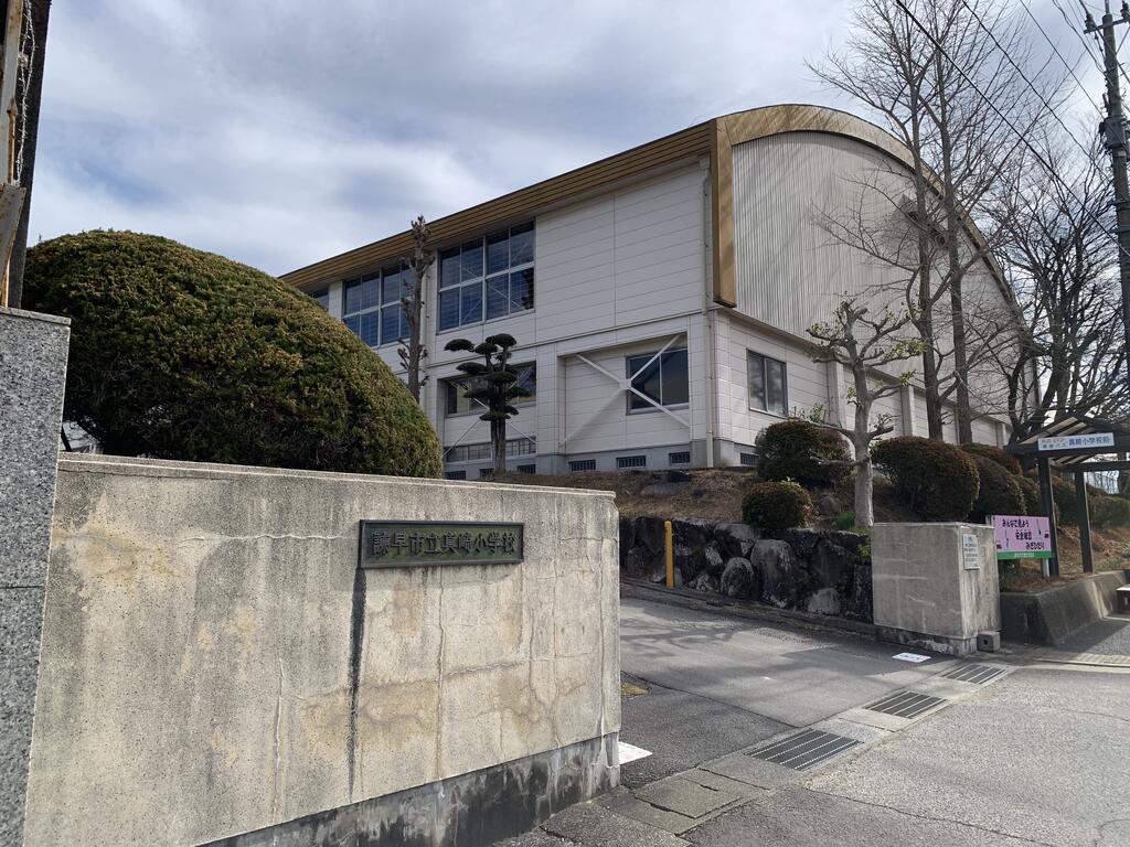 西諫早ハイツC棟の周辺写真