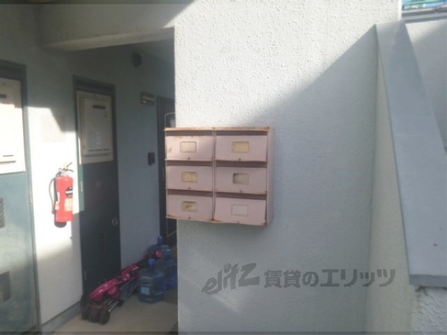 その他共有部分　集合ポスト