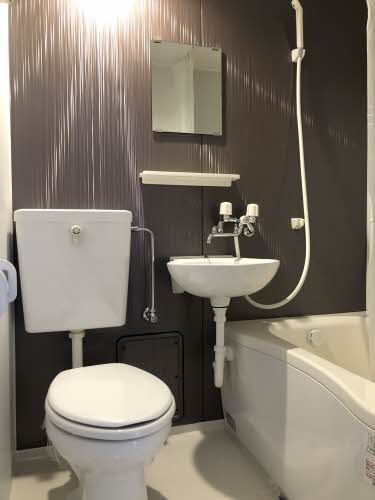 バス・シャワールーム　ユニットバス