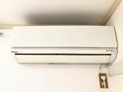 その他設備　エアコン